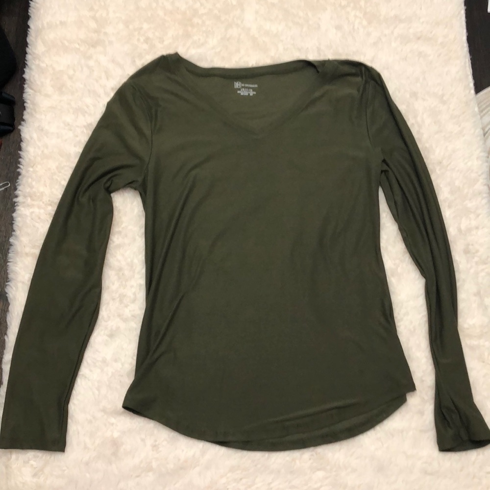 Long sleeve shirt